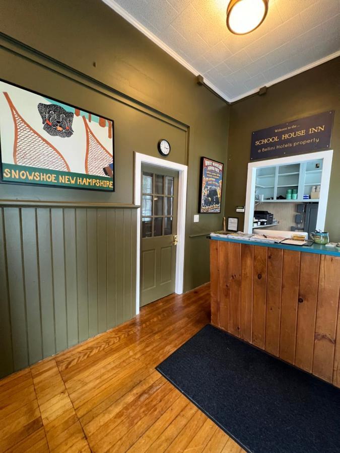 School House Inn North Conway Extérieur photo