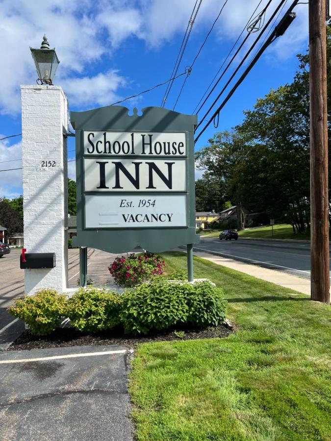 School House Inn North Conway Extérieur photo